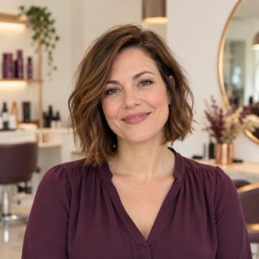 Démo — Studio Coiffure Éclat