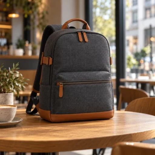 Sillage - Sac à dos urbain